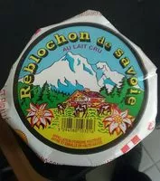 Mängden socker i Reblochon