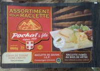 Mängden socker i Assortiment Savoyard pour raclette