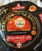 Mängden socker i Reblochon de Savoie