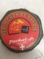 Mängden socker i Reblochon Au Lait Cru Aop 27 %