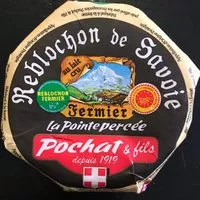 Mängden socker i Reblochon fermier de Savoie