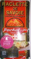 Mängden socker i Raclette de Savoie