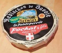 Mängden socker i Reblochon Fermier