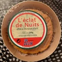 Mängden socker i L'éclat de Nuits