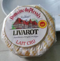 Mängden socker i Petit Livarot AOP