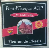 Mängden socker i Pont l'Evêque AOP (24% MG)