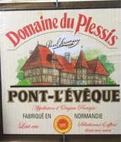 Mängden socker i Pont l'évêque