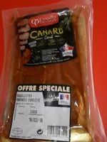 Mängden socker i Aiguillettes de canard marinées Espelette