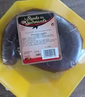 Mängden socker i Boudin aux oignons