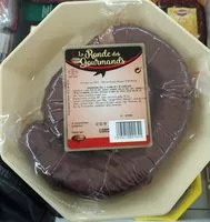 Mängden socker i Boudin de Lyon à la crème