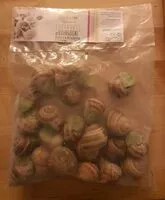 Mängden socker i Escargots de bourgogne