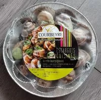 Mängden socker i Escargot Tres Gros X12,