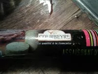 Mängden socker i Rouleau Assaisonnement Beurre, Ail Et Fines Herbes Courbeyre,