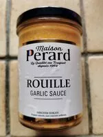 Mängden socker i Rouille