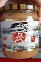 Mängden socker i SOUPE DE POISSONS LABEL ROUGE