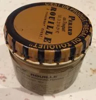 Mängden socker i Rouille