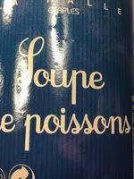 Mängden socker i Soupe de poissons