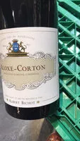 Mängden socker i ALBERT BICHOT ALOXE-CORTON 2011 GRAND VIN DE BOURGOGNE