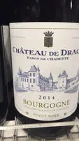 Mängden socker i BOUROGNE CHÂTEAU DE DRACY  BARON DE CHARETTE