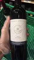 Mängden socker i COLLECTION BARONS DE ROTHSCHILD (LAFITE) RÉSERVE SPÉCIALE 2014 BORDEAUX