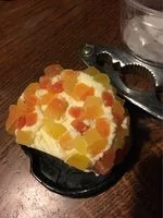 Mängden socker i Régal de Bourgogne à la papaye