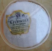 Mängden socker i Crémeux de bourgogne