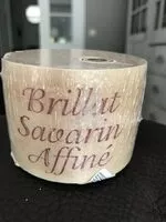 Mängden socker i Brillat-Savarin affiné