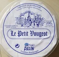 Mängden socker i Fromage Le Petit Vougeot