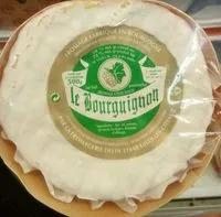 Mängden socker i Le Bourguignon (22 % M.G.)