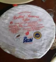 Mängden socker i Brillat Savarin