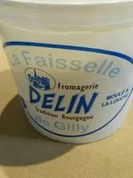 Mängden socker i Faisselle