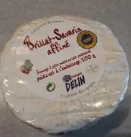 Mängden socker i Brillat-Savarin affiné