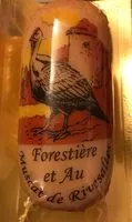 Mängden socker i Forestière et Au Muscat de Rivesaltes