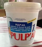 Mängden socker i Pulp'ail Sauce