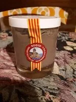 Mängden socker i Crème d'anchois