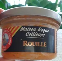 Mängden socker i Rouille Maison Roque Collioure