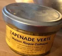 Mängden socker i Tapenade verte