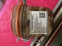 Mängden socker i Anchois au sel