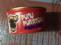 Mängden socker i Punu pua'atoro