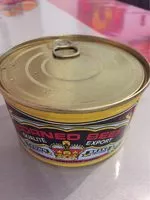 Mängden socker i Corned beef