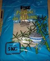 Mängden socker i Riz jasmin grains longs