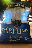 Mängden socker i Riz parfume jasmin