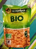 Mängden socker i Haricots blanc au naturel