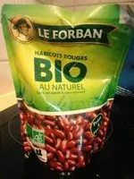 Mängden socker i Haricots rouges