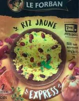 Mängden socker i Riz jaune