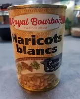 Mängden socker i Haricots blancs