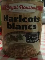 Mängden socker i Haricots blancs