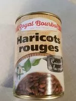 Mängden socker i Haricots rouges