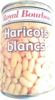 Mängden socker i Haricots blancs