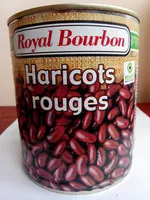 Mängden socker i Harricots Rouges